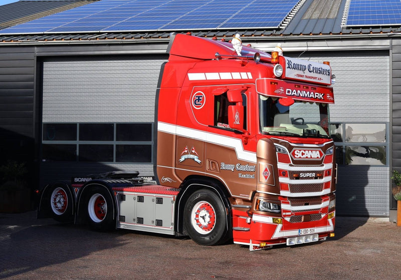 Ronny Ceusters Transport