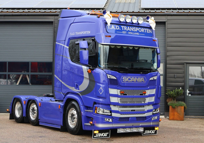 T.A.D Transporten