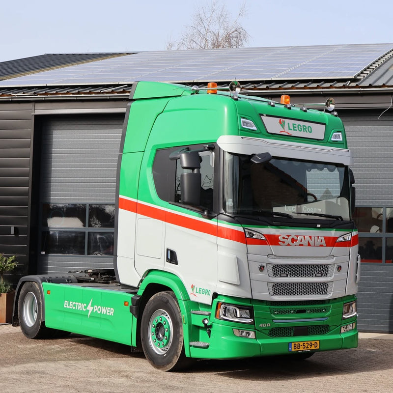 Legro Transport