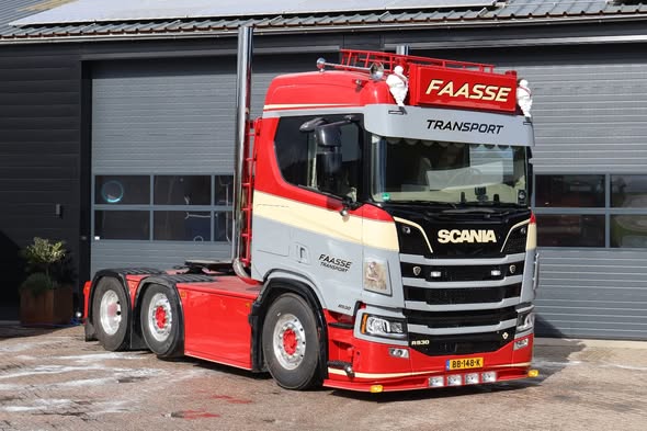 Faasse Transport