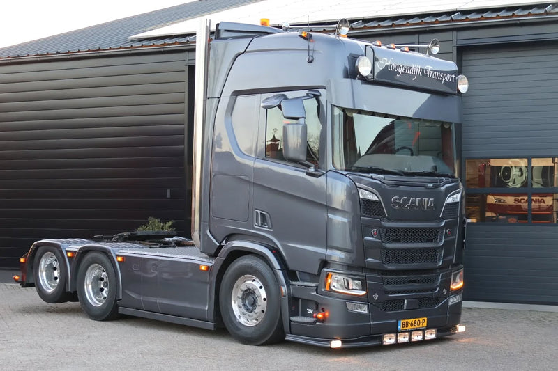 Hoogendrijk Transport