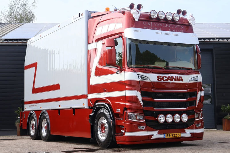 G&J van Leeuwen