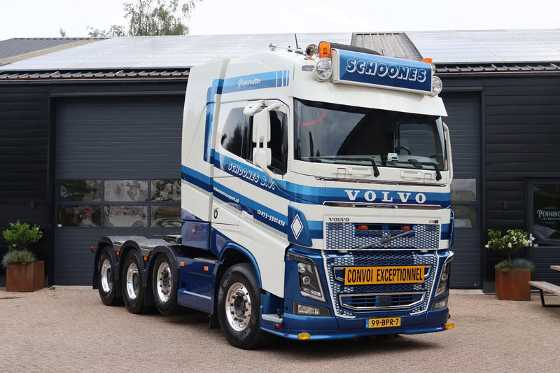 Transportbedrijf Schoones