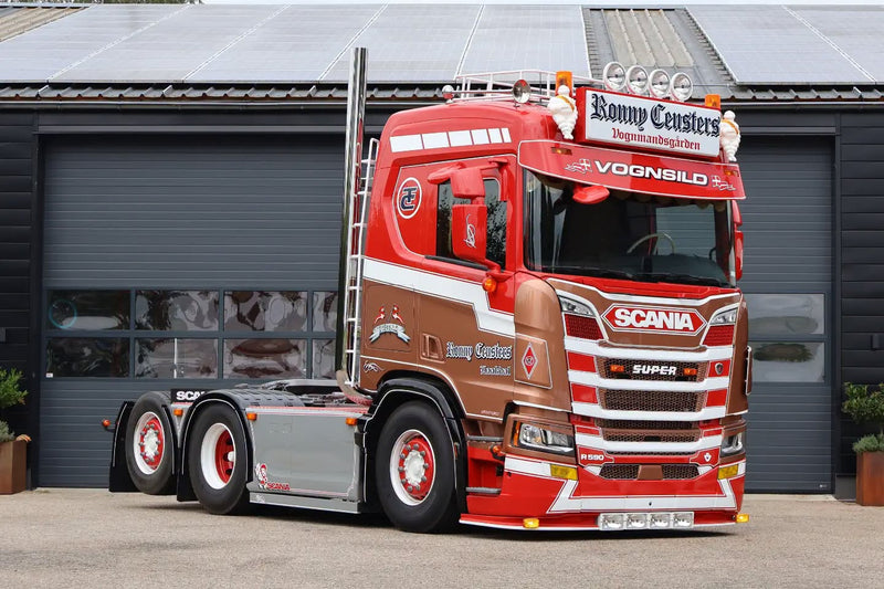 Ronny Ceusters Transport