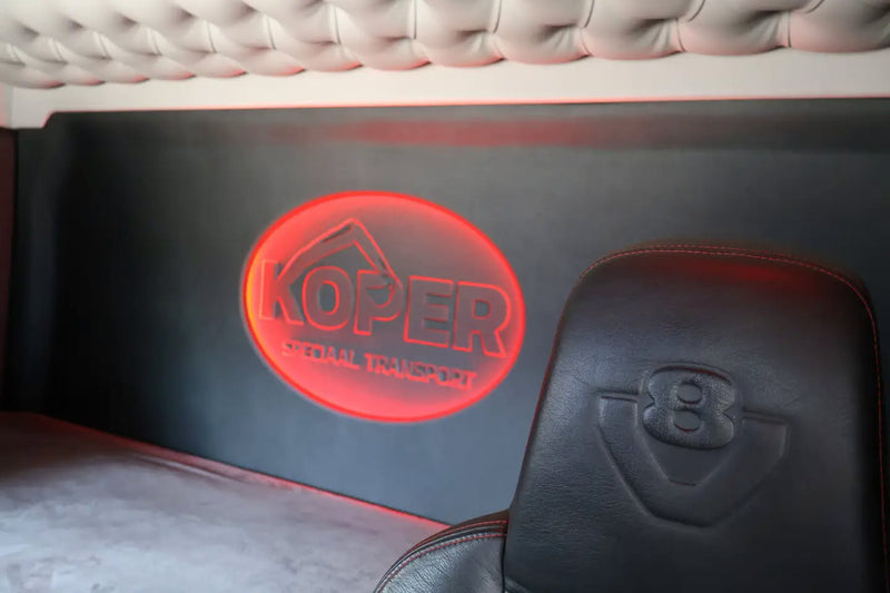 Koper speciaal transport