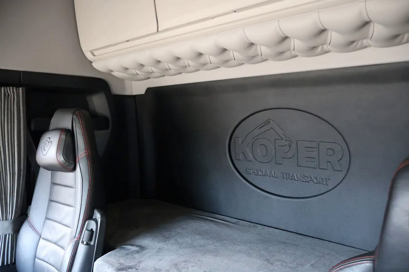 Koper speciaal transport