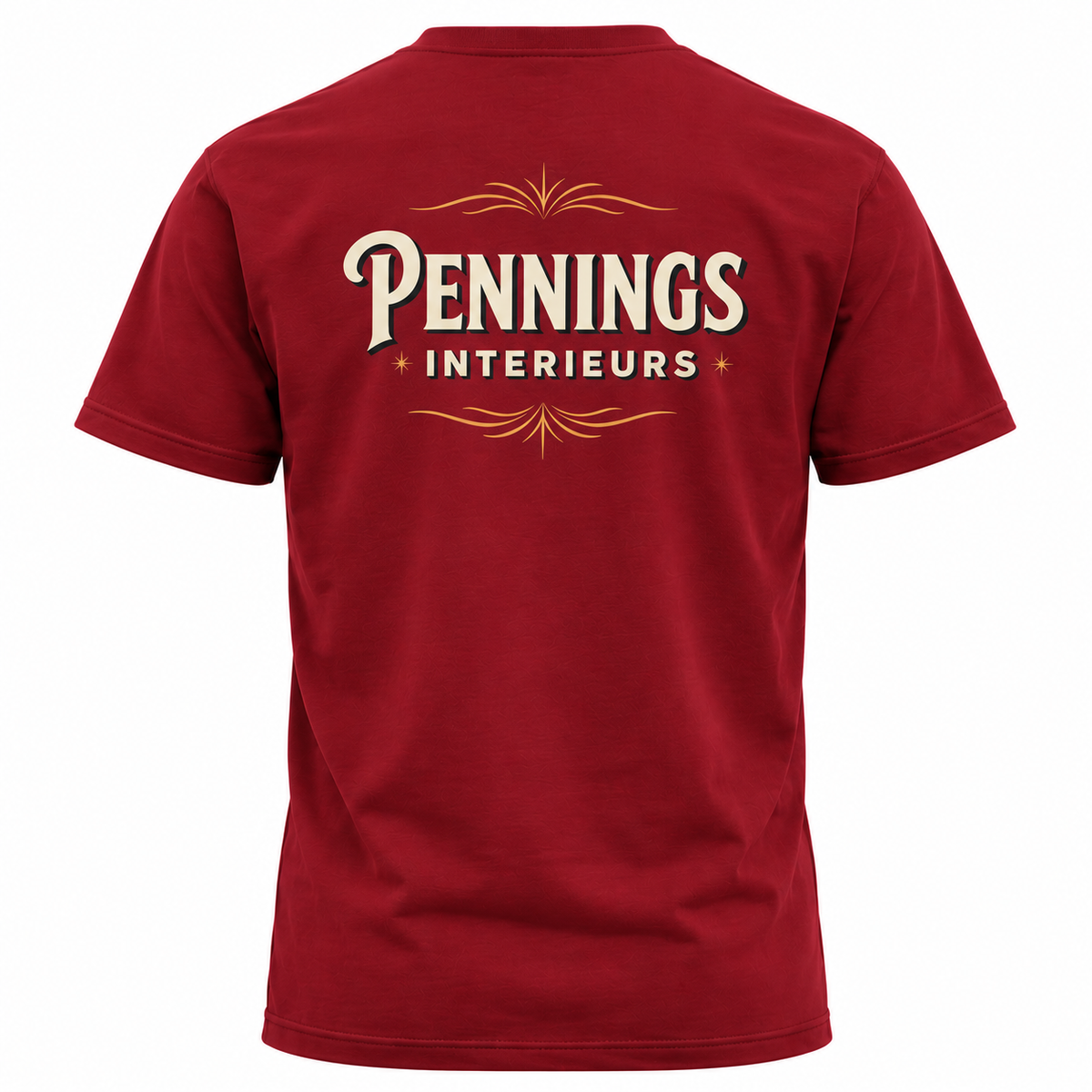 Pennings interieurs t-shirt