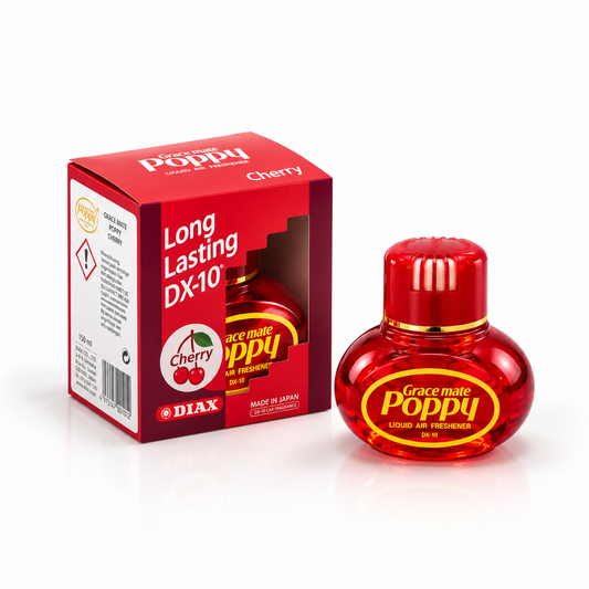 Poppy Grace Mate luchtverfrisser (Kers)