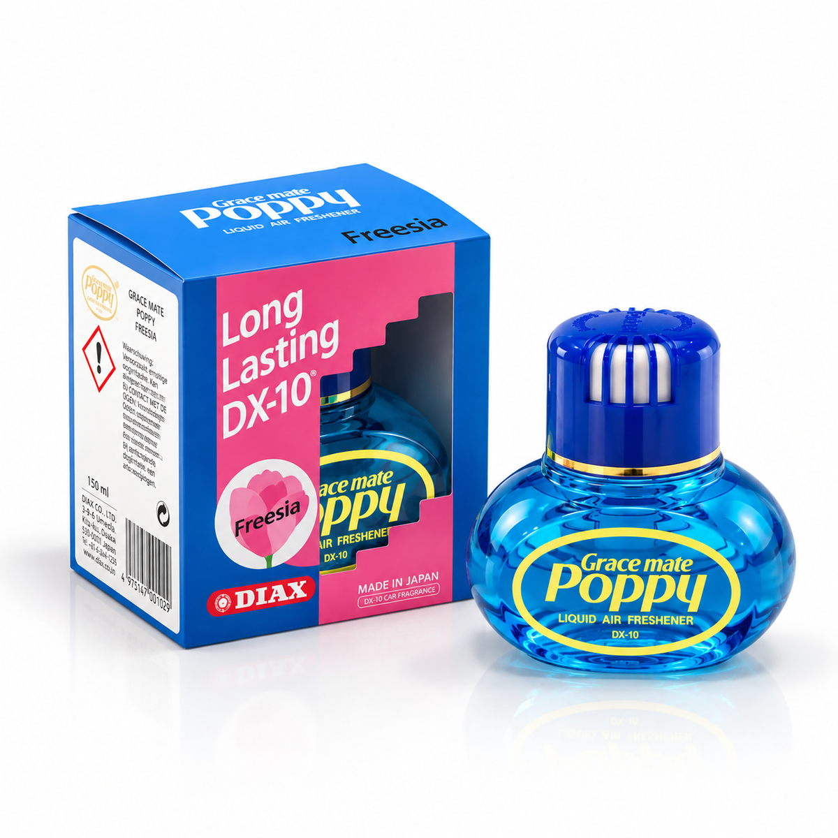 Poppy Grace Mate luchtverfrisser (Freesia)