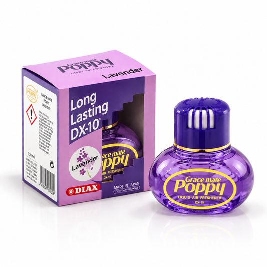 Poppy Grace Mate luchtverfrisser (Lavendel)