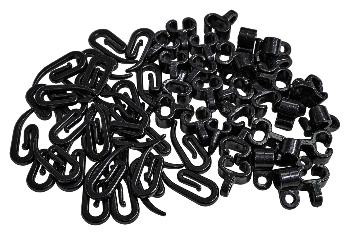 Haken en Runners Wolkgordijnen