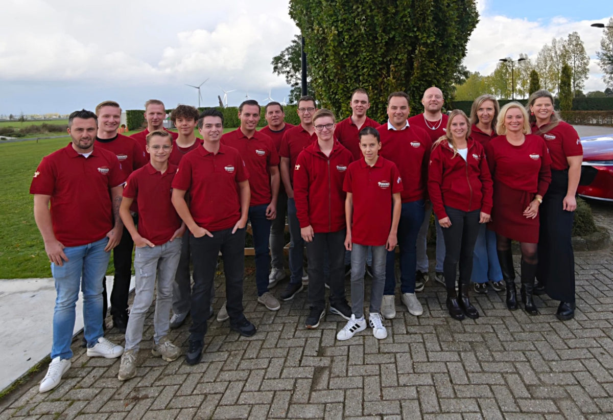 Ons team